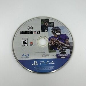Madden NFL 21 - Sony PlayStation 4